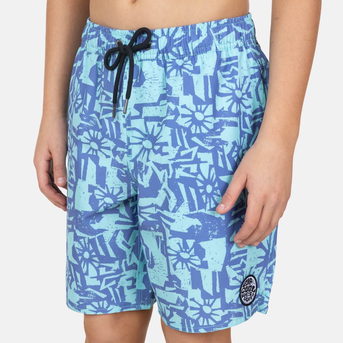 RIP CURL - Traje De Baño Waterwind Multicolor Infantil Rip Curl - Multicolor