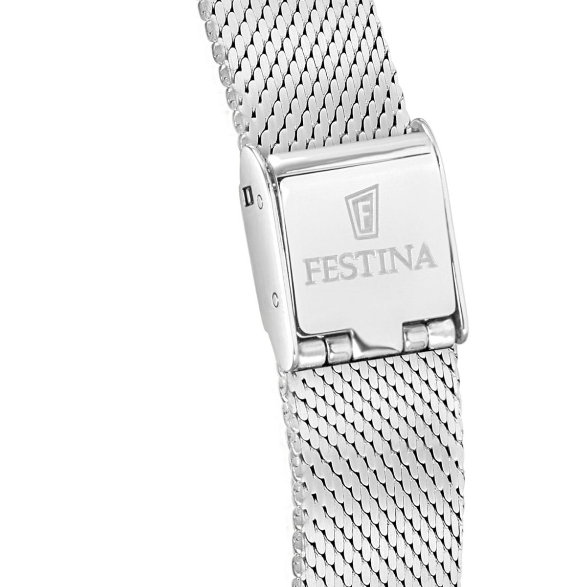 FESTINA SWISS - Reloj F20076/4 Festina Swiss Verde Mujer Grace