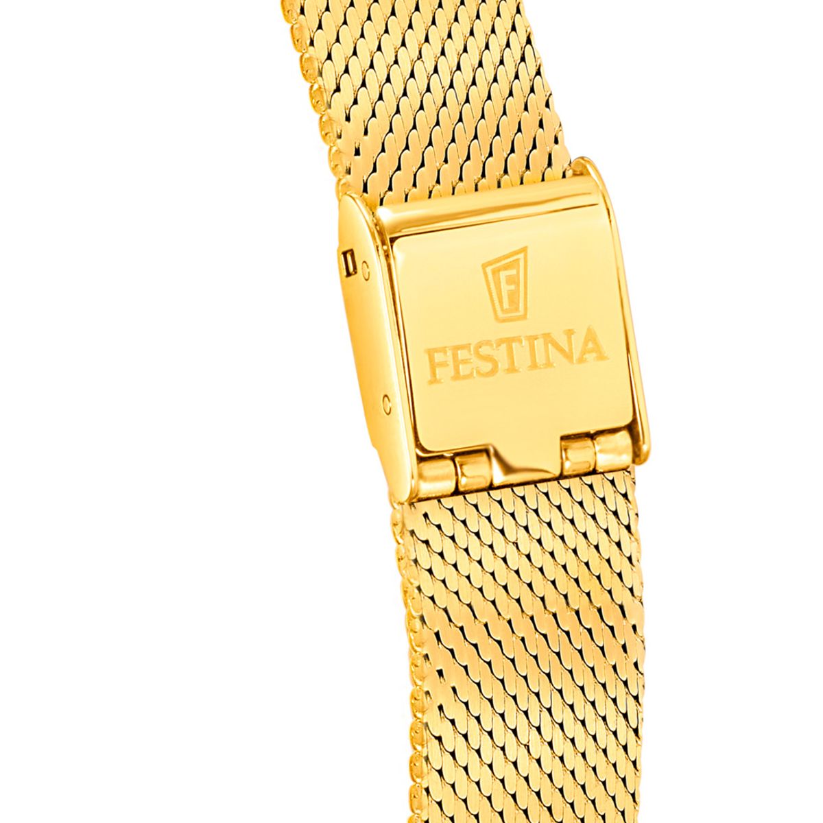 FESTINA SWISS - Reloj F20077/5 Festina Swiss Negro Mujer Grace
