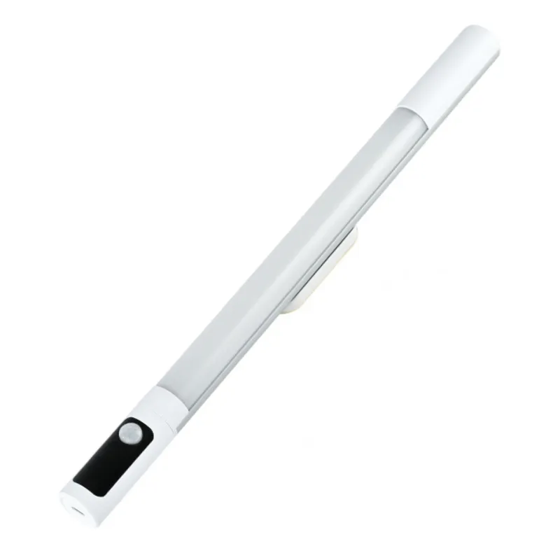 CRUSEC - Barra De Luz LED Lampara 30 cm Con Sensor De Movimiento