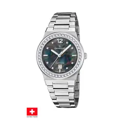 CANDINO - Reloj C4749/D Swiss Negro Mujer Gents Sport
