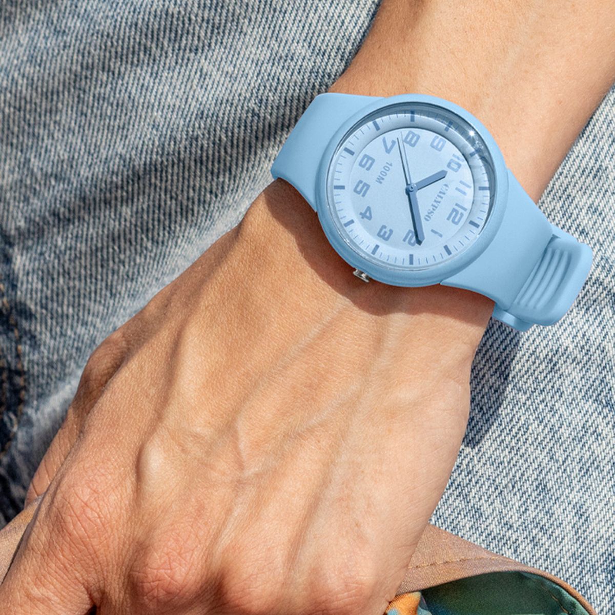 CALYPSO - Reloj K5851/3 Calypso Azul Mujer Trendy