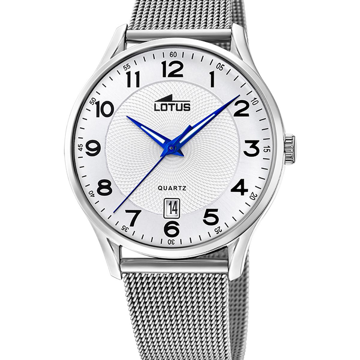 LOTUS - Reloj 18405/E Lotus Blanco Hombre Revival