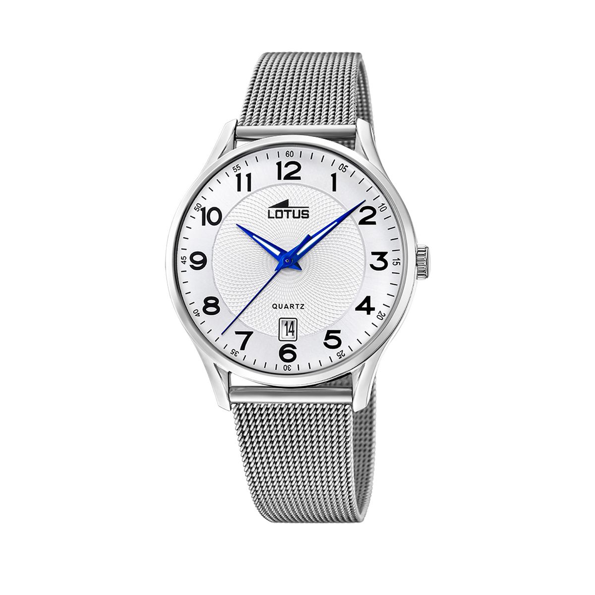 LOTUS - Reloj 18405/E Lotus Blanco Hombre Revival