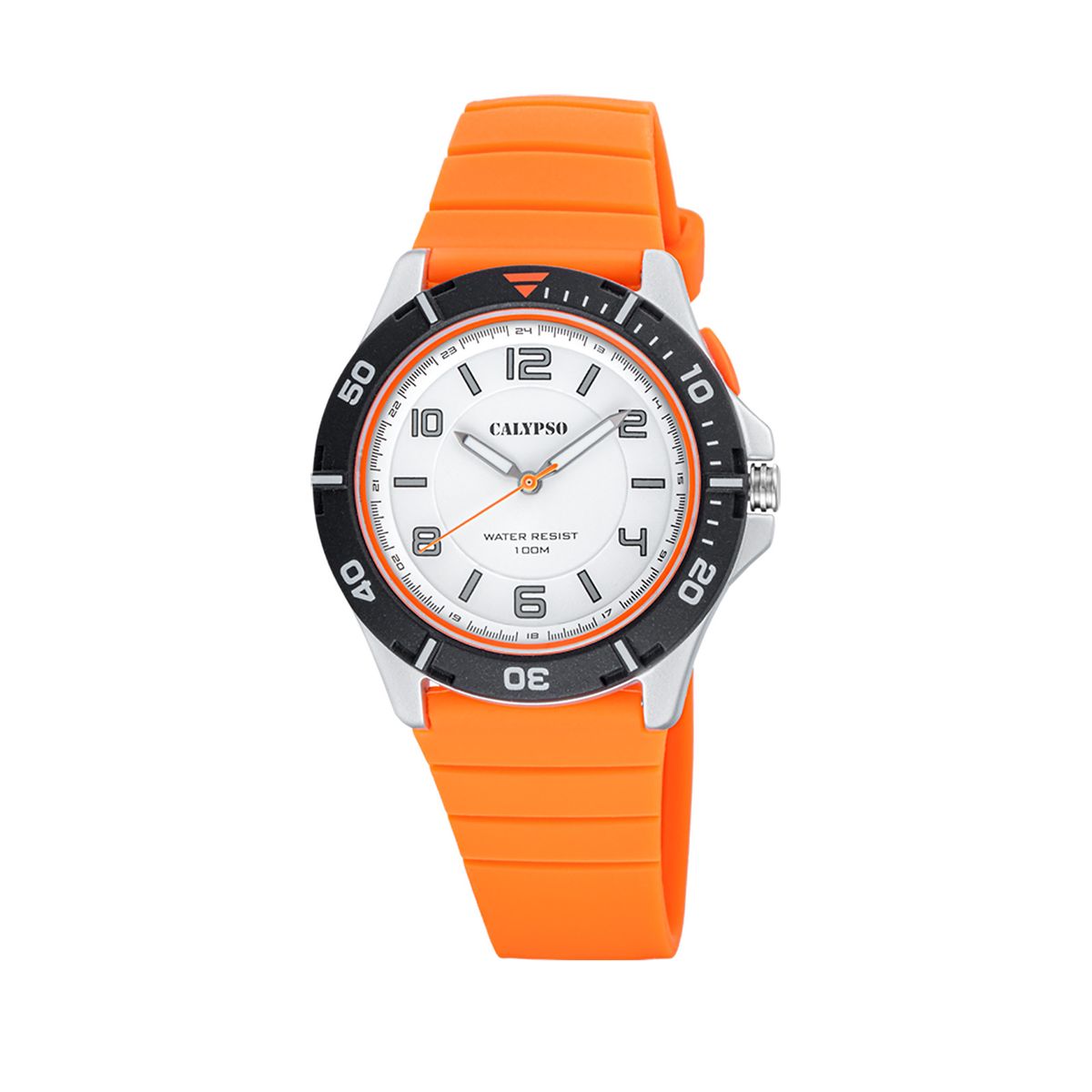 CALYPSO - Reloj K5857/3 Calypso Blanco Hombre Sweet Time