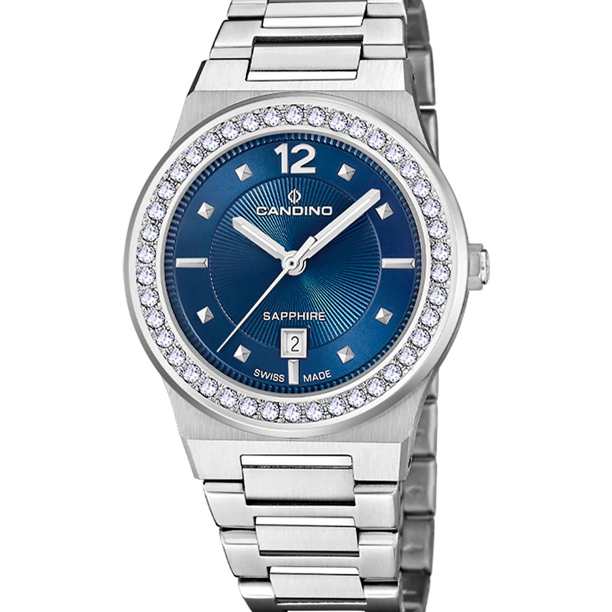 CANDINO - Reloj C4749/C Candino Swiss Azul Mujer Gents Sport