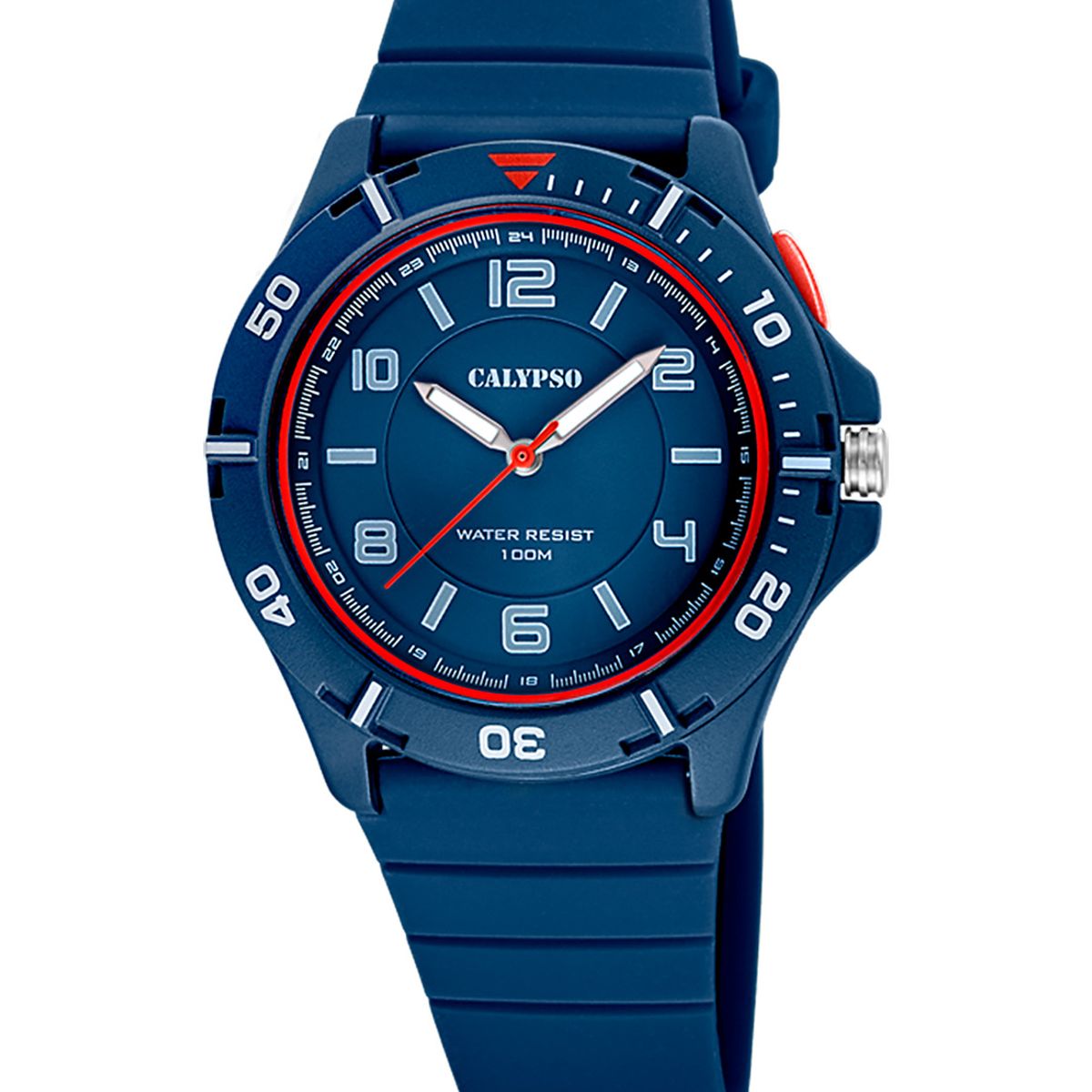 CALYPSO - Reloj K5857/5 Calypso Azul Hombre Sweet Time
