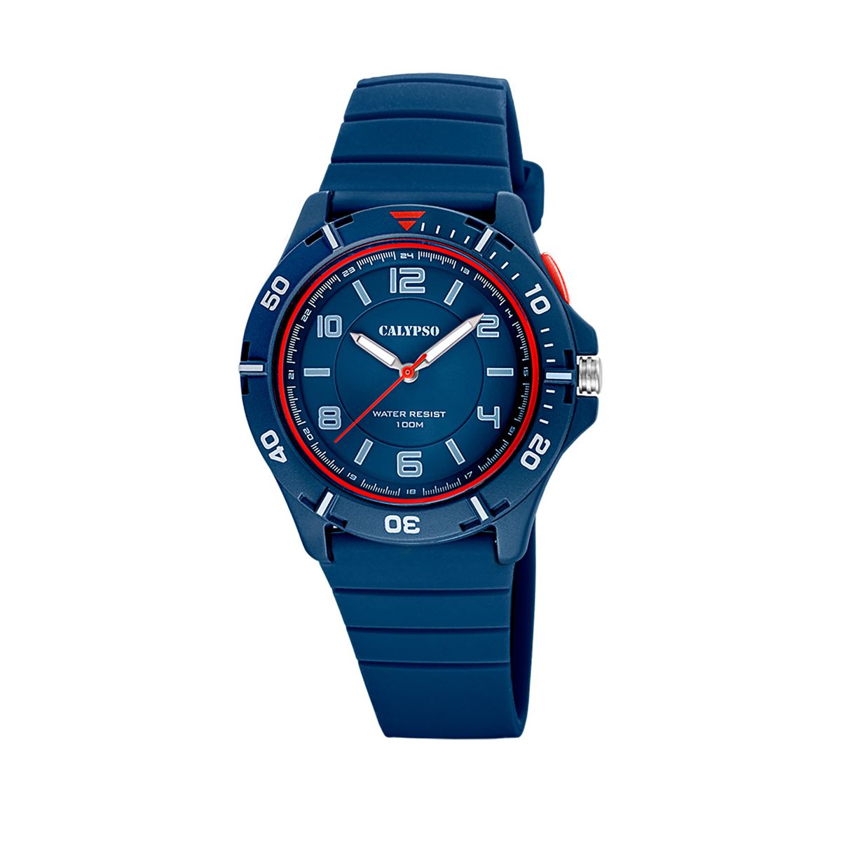 CALYPSO - Reloj K5857/5 Calypso Azul Hombre Sweet Time