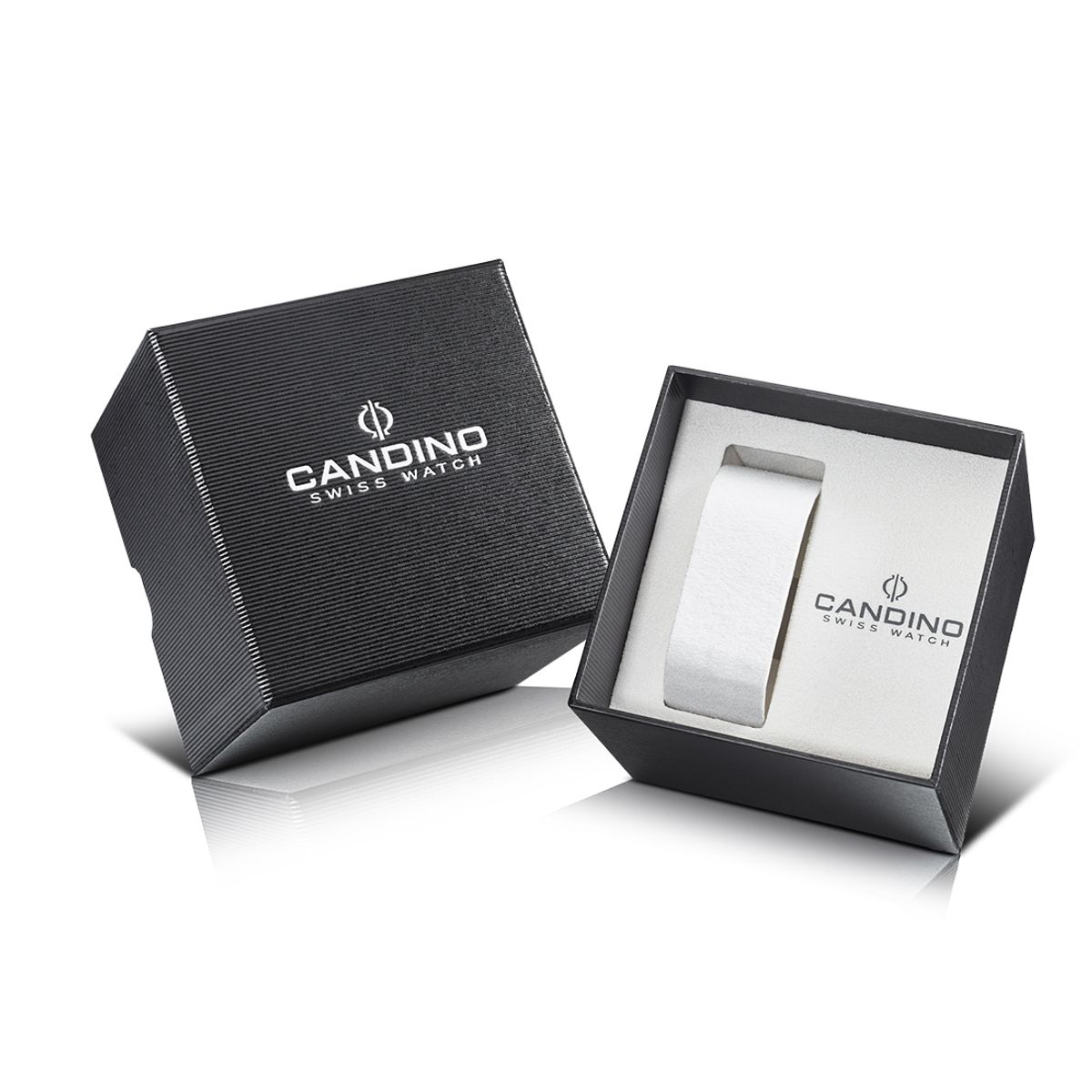 CANDINO - Reloj C4750/C Candino Swiss Negro Mujer Gents Sport