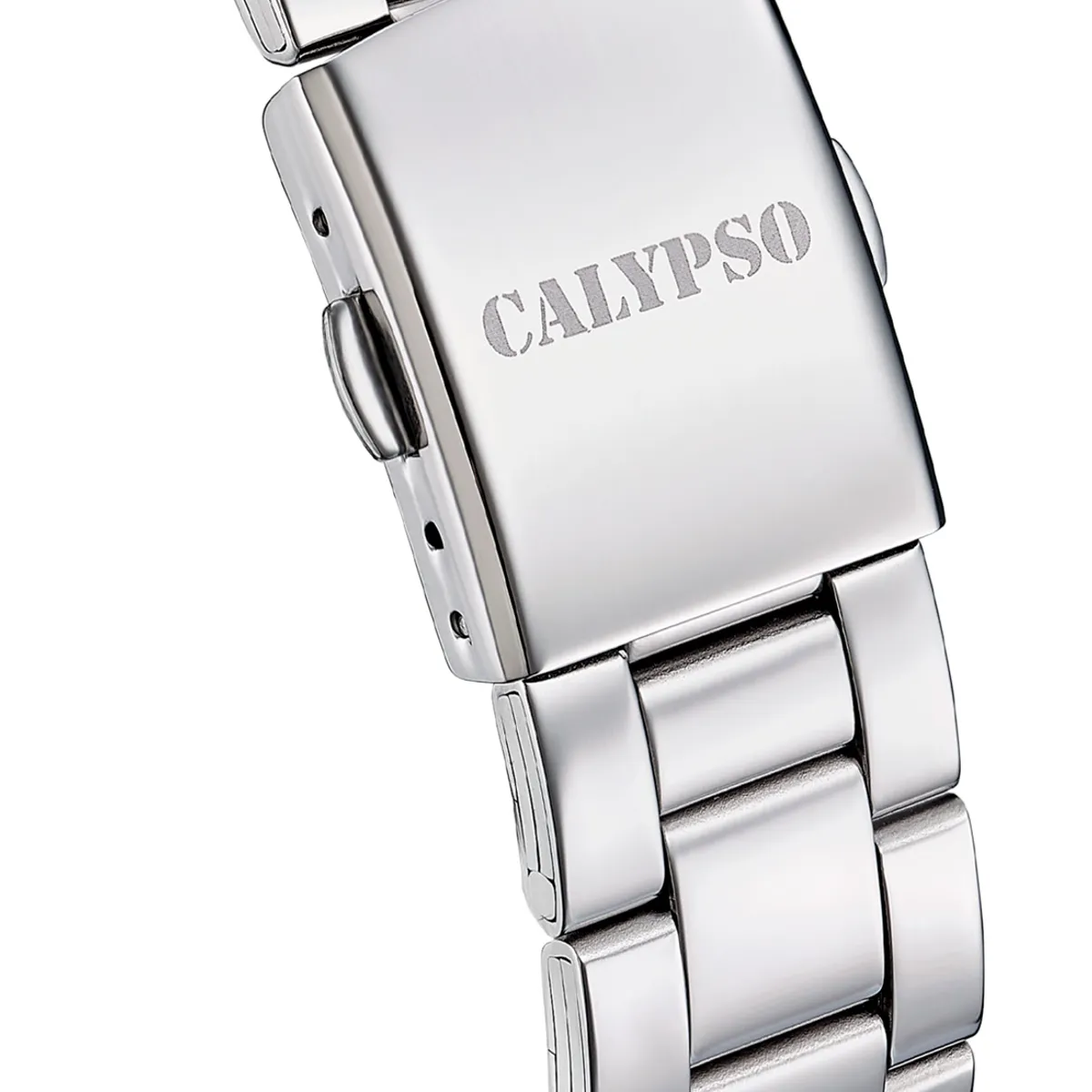 CALYPSO - Reloj K5858/2 Calypso Plateado Hombre Basic