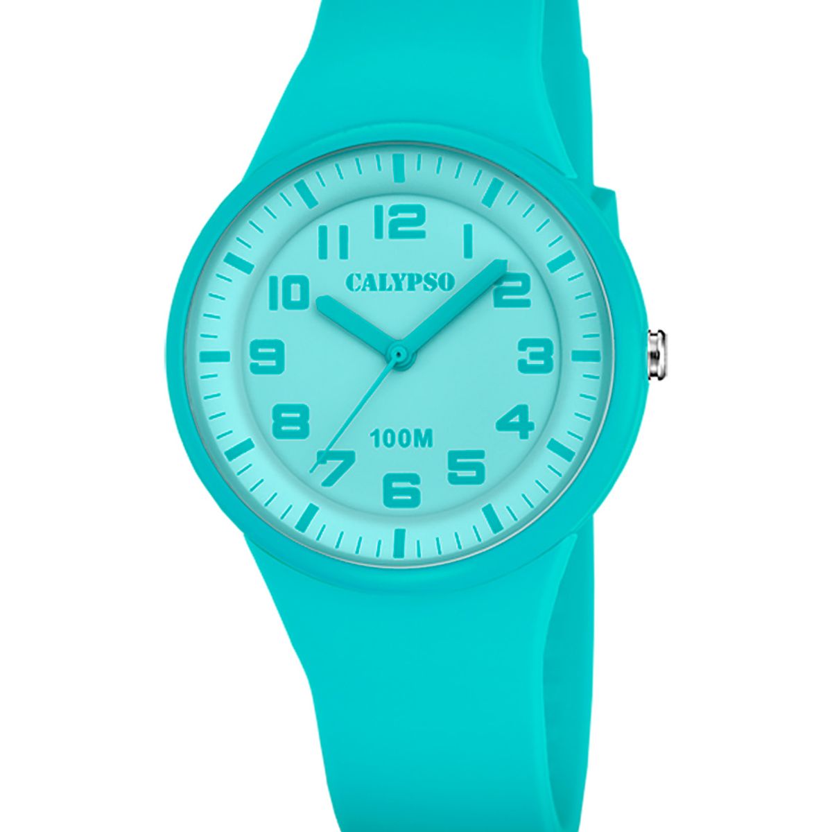 CALYPSO - Reloj K5851/4 Calypso Turquesa Mujer Trendy