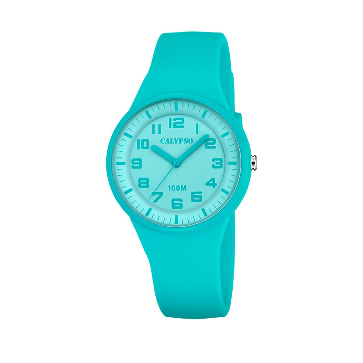 CALYPSO - Reloj K5851/4 Calypso Turquesa Mujer Trendy