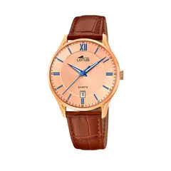 LOTUS - Reloj 18404/H Dorado Hombre Revival