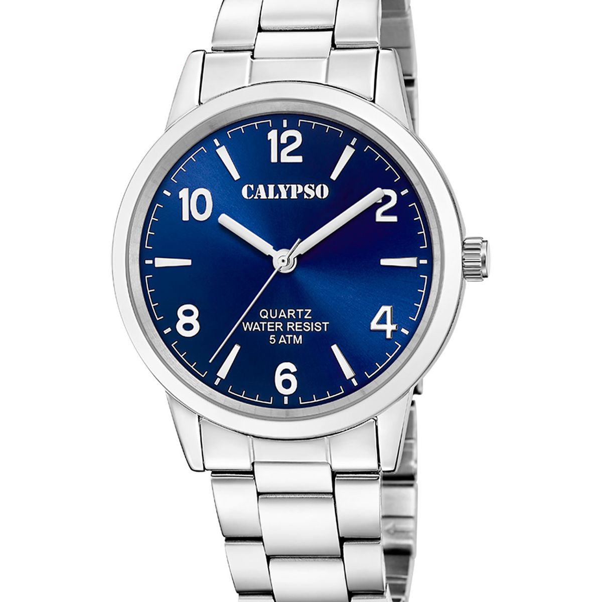 CALYPSO - Reloj K5858/3 Calypso Azul Hombre Basic
