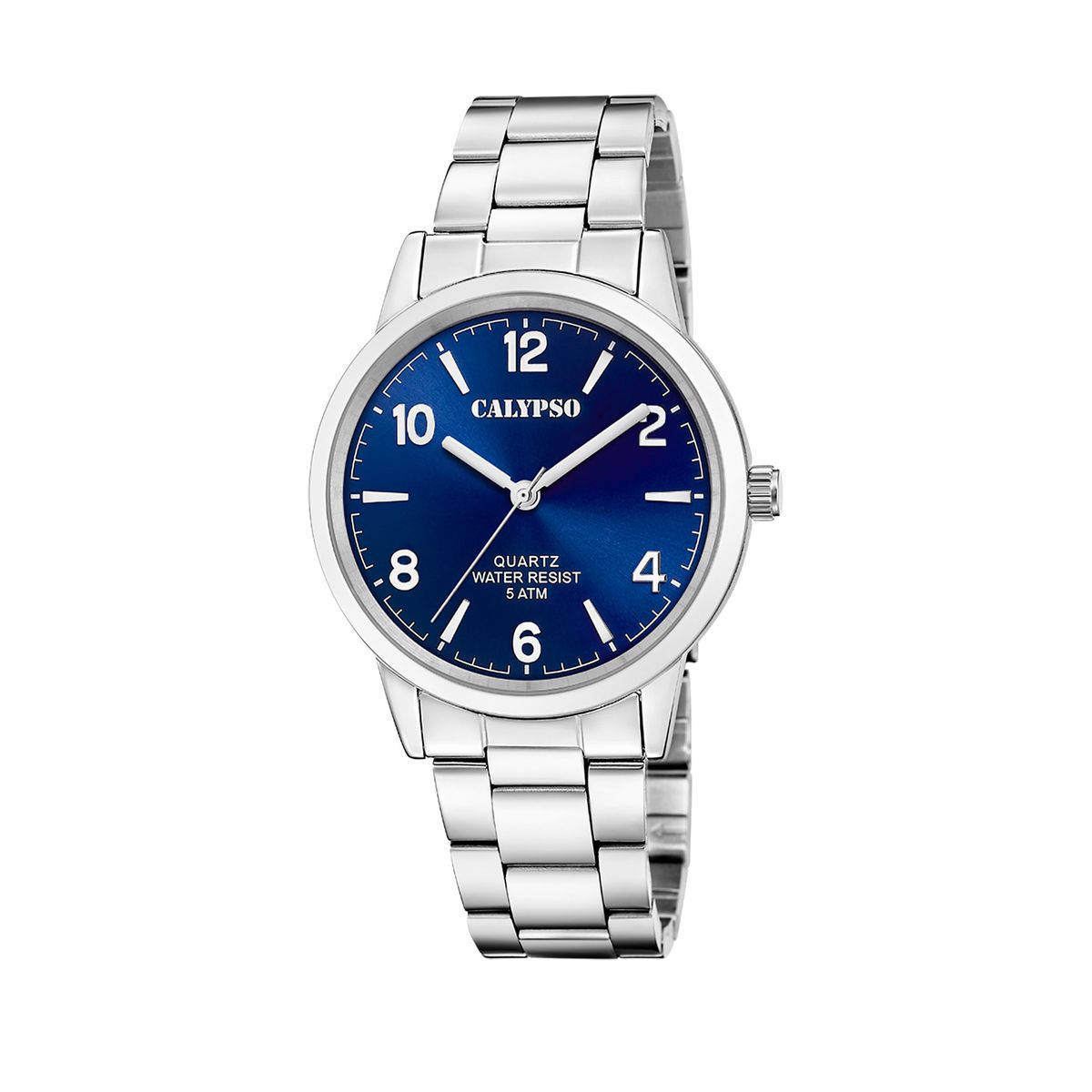 CALYPSO - Reloj K5858/3 Calypso Azul Hombre Basic