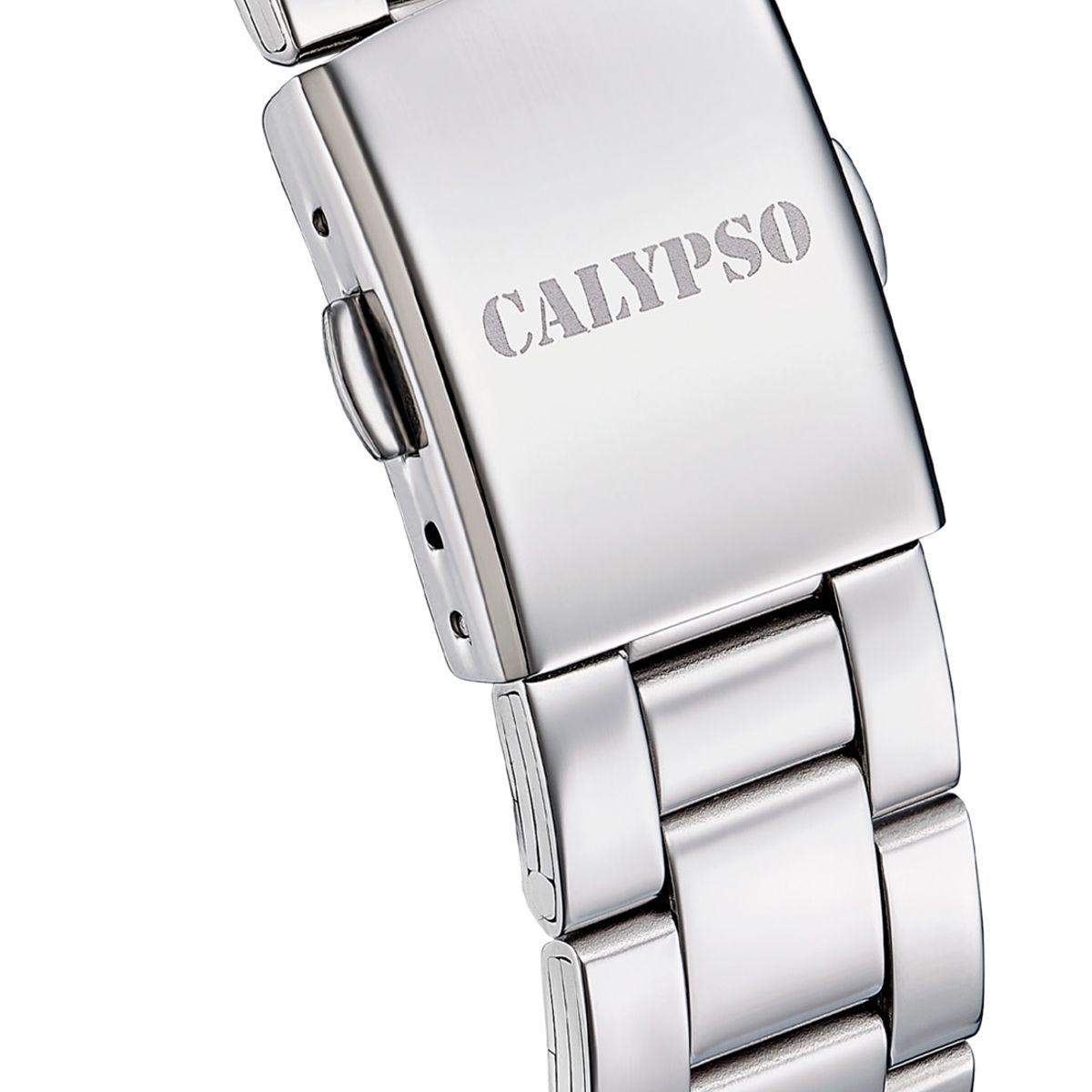 CALYPSO - Reloj K5858/3 Calypso Azul Hombre Basic