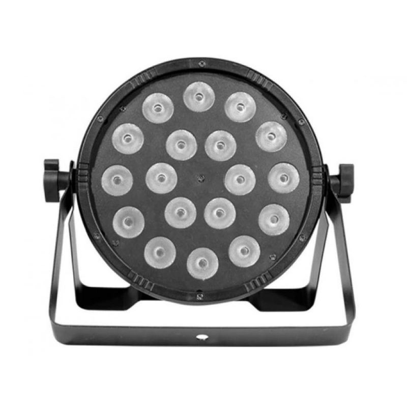 TECSHOW - Foco Led Rgb Tecshow Nebula Tri