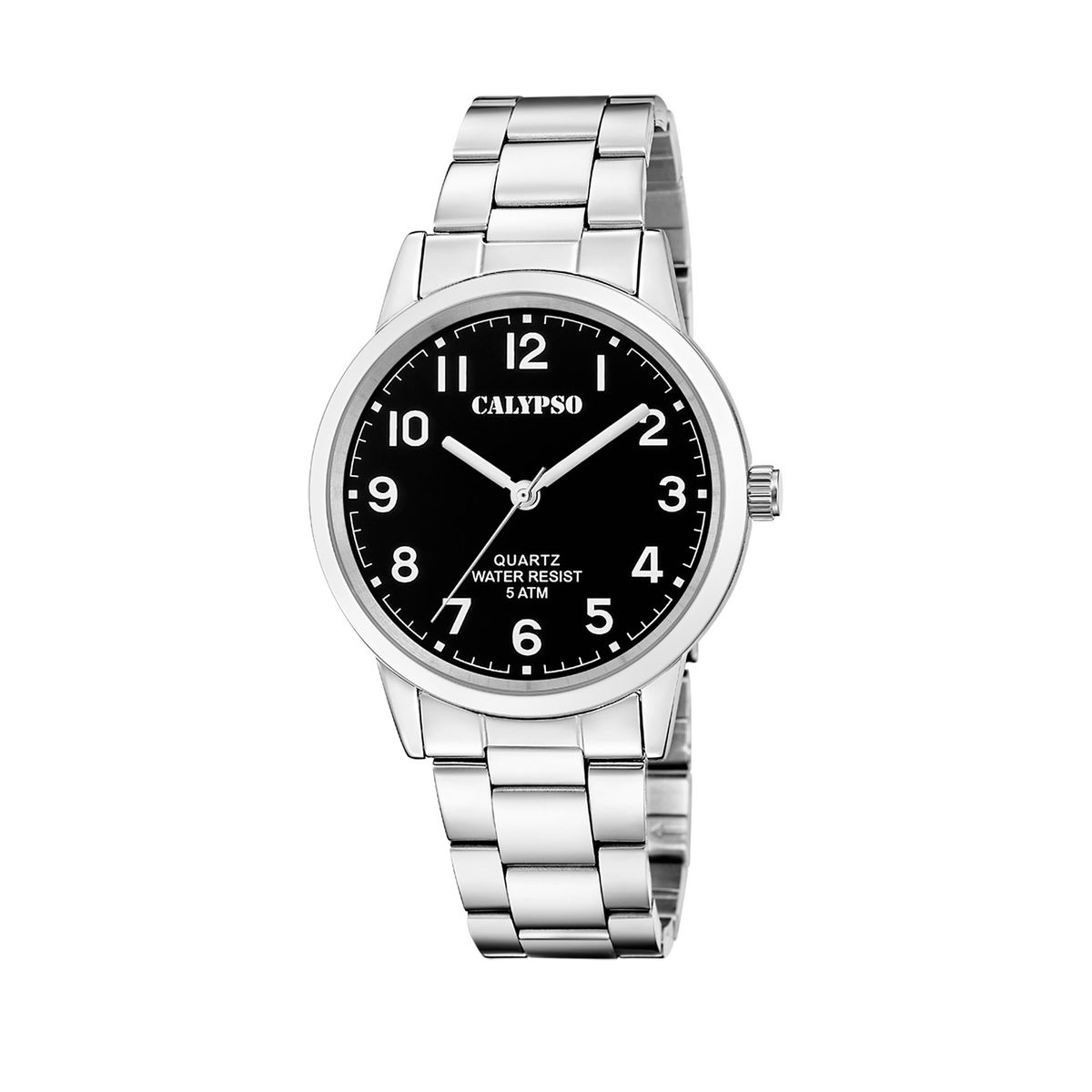 CALYPSO - Reloj K5858/4 Calypso Negro Hombre Basic