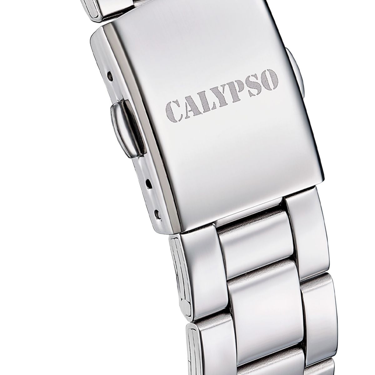CALYPSO - Reloj K5858/4 Calypso Negro Hombre Basic