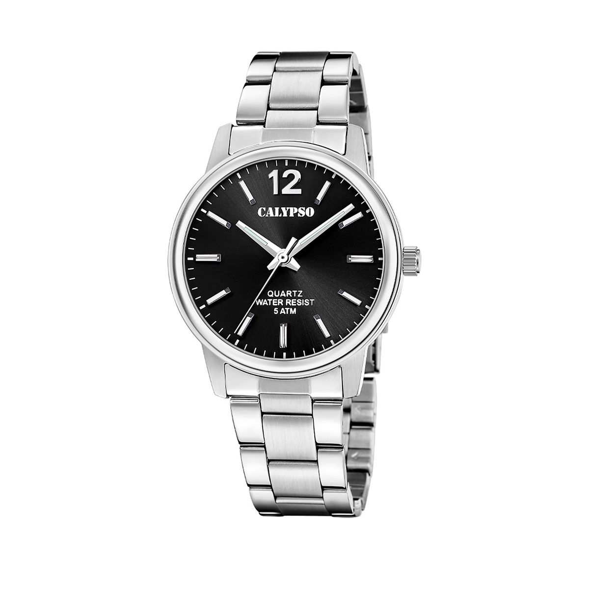 CALYPSO - Reloj K5864/6 Calypso Negro Hombre Basic