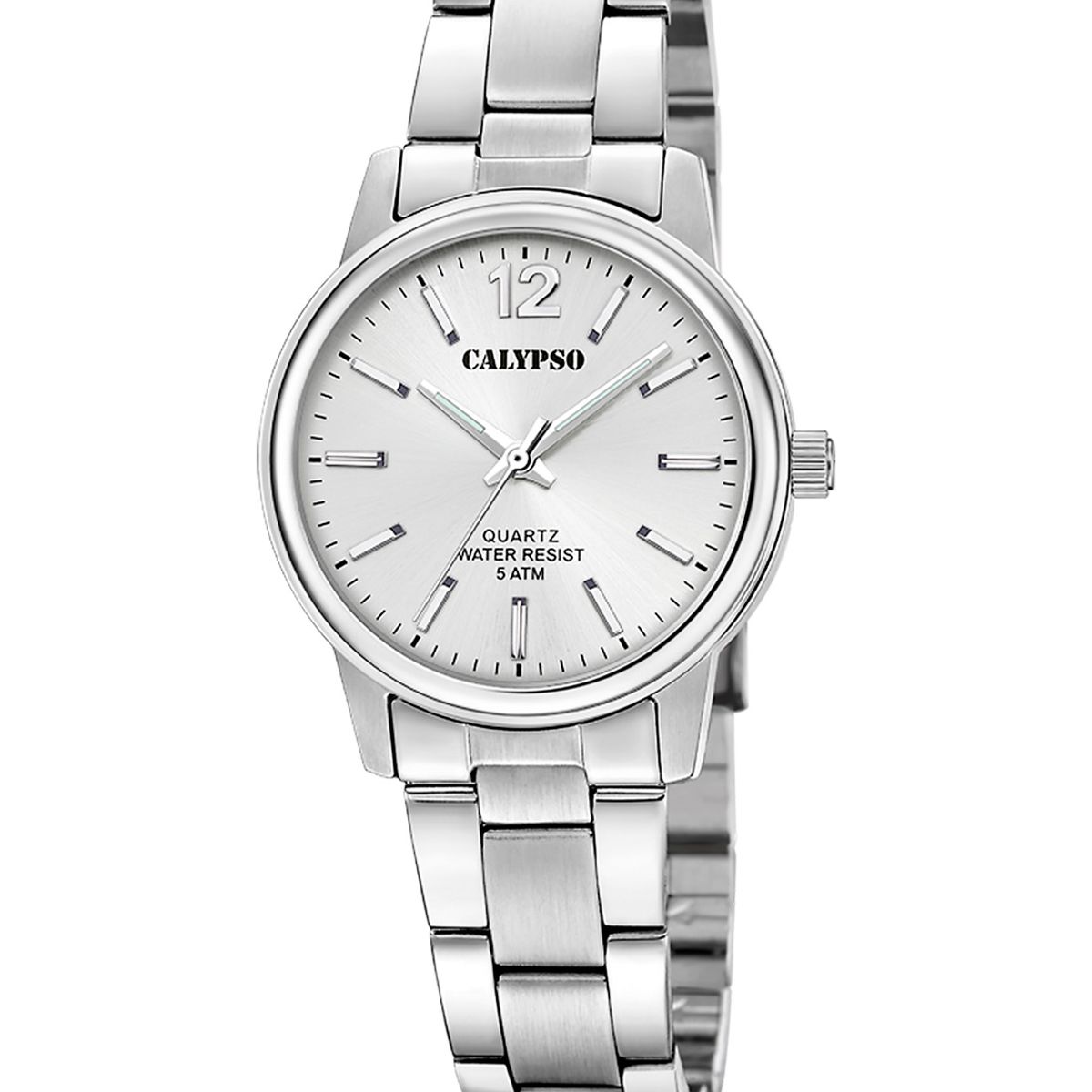 CALYPSO - Reloj K5865/2 Calypso Gris Mujer Basic