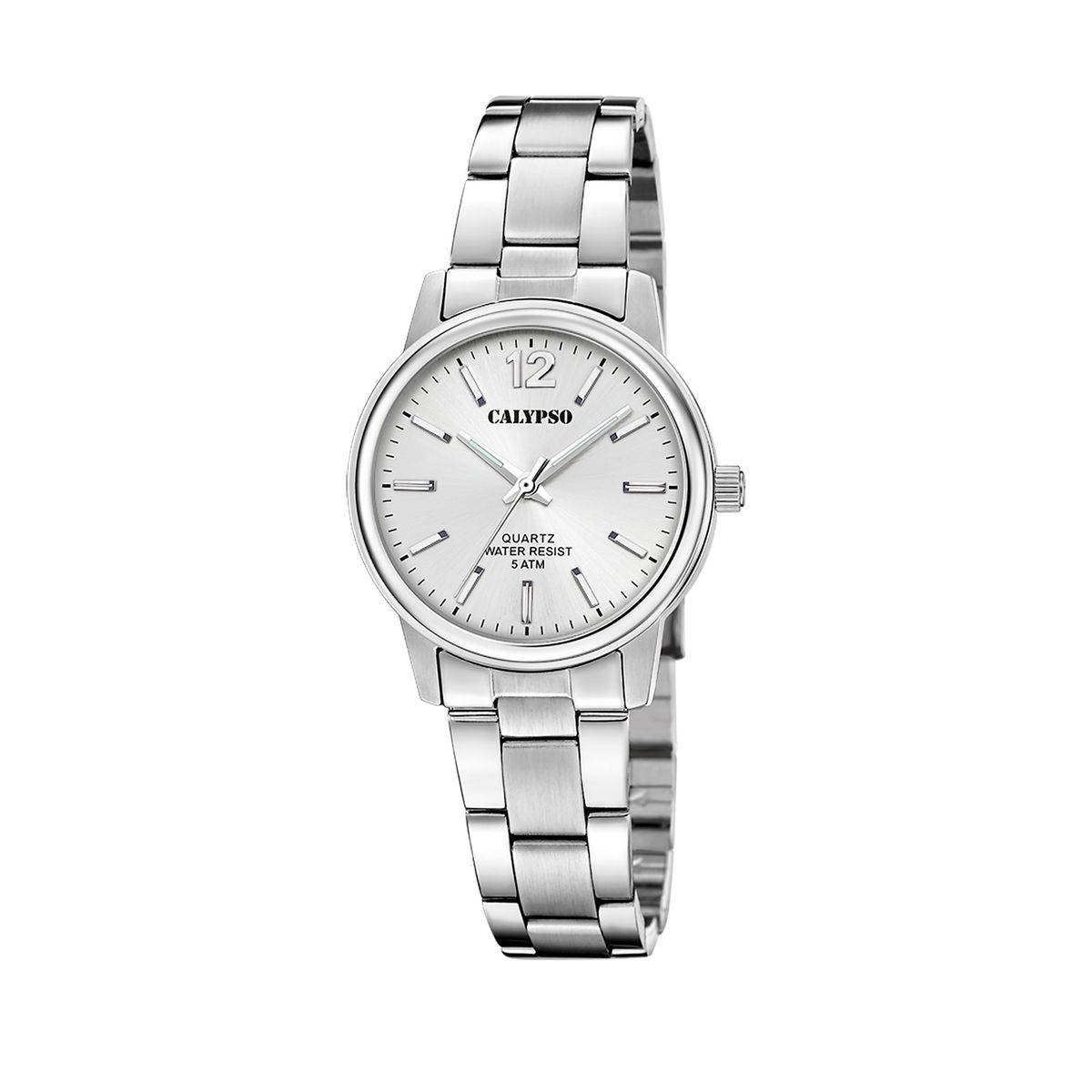 CALYPSO - Reloj K5865/2 Calypso Gris Mujer Basic