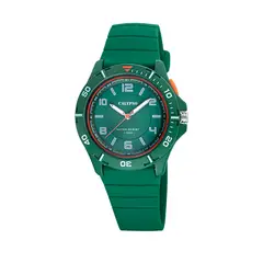 CALYPSO - Reloj K5857/4 Verde Hombre Sweet Time