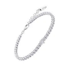 LOTUS SILVER - Pulsera LP3762-2/1 Mujer Pure Essential