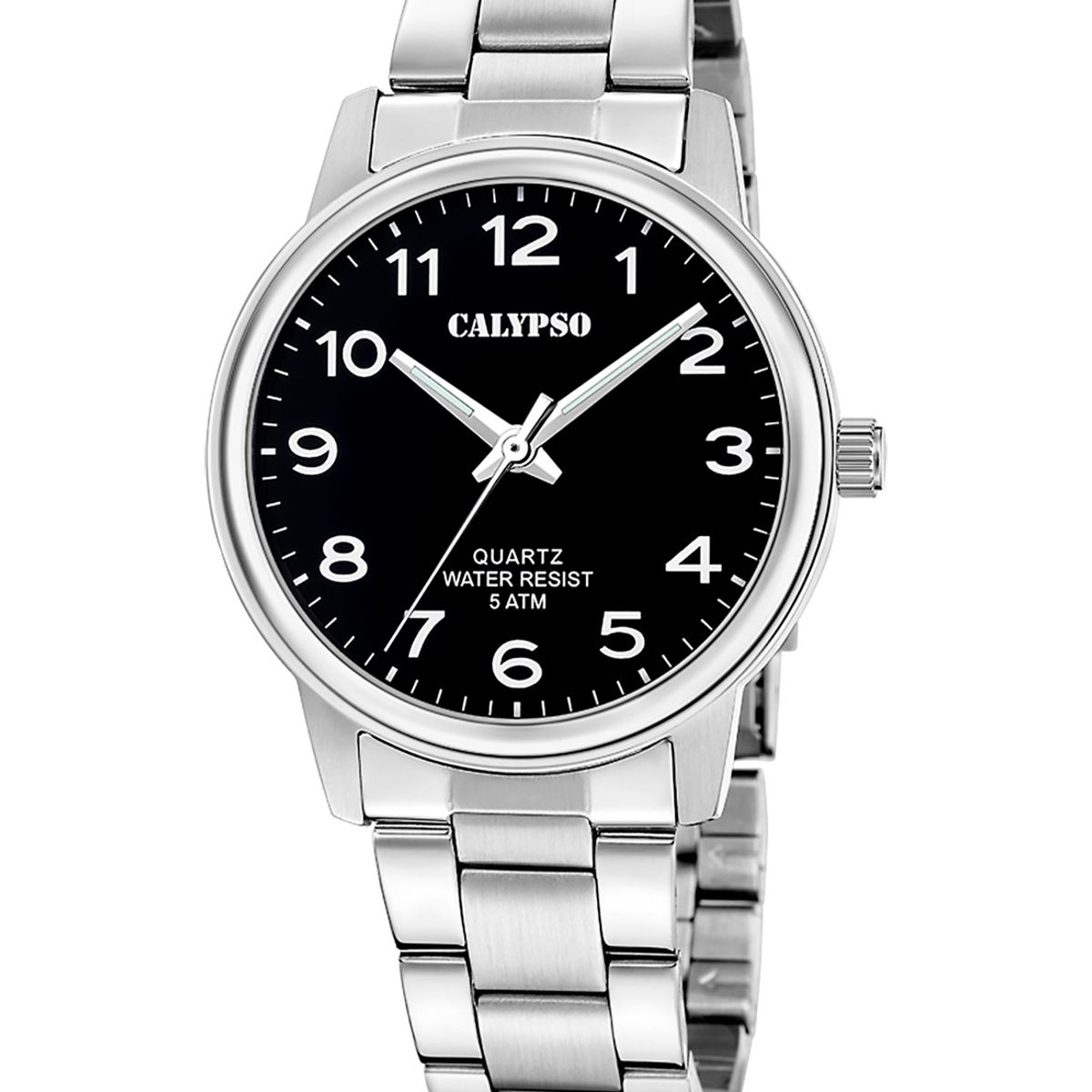 CALYPSO - Reloj K5864/4 Calypso Negro Hombre Basic