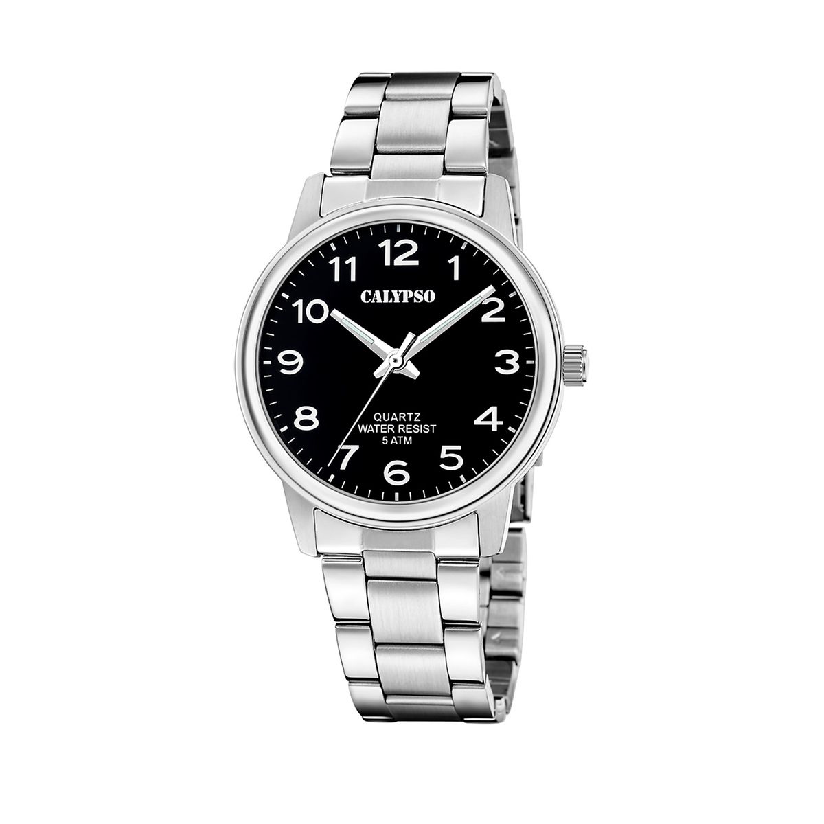 CALYPSO - Reloj K5864/4 Calypso Negro Hombre Basic