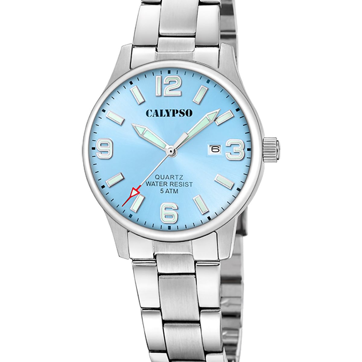 CALYPSO - Reloj K5861/6 Calypso Azul Mujer Basic