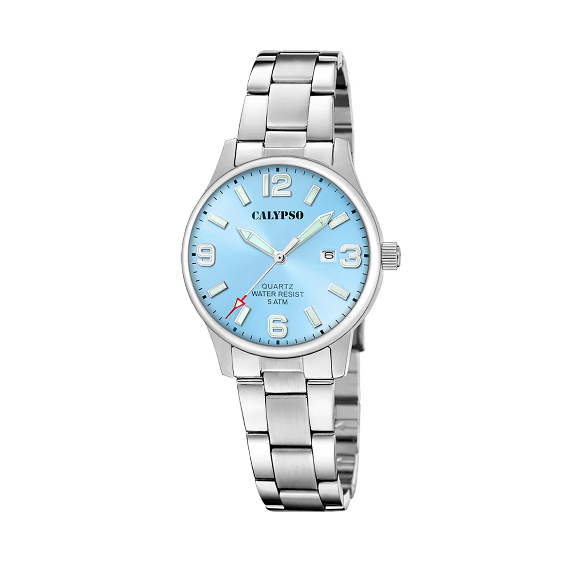 CALYPSO - Reloj K5861/6 Calypso Azul Mujer Basic