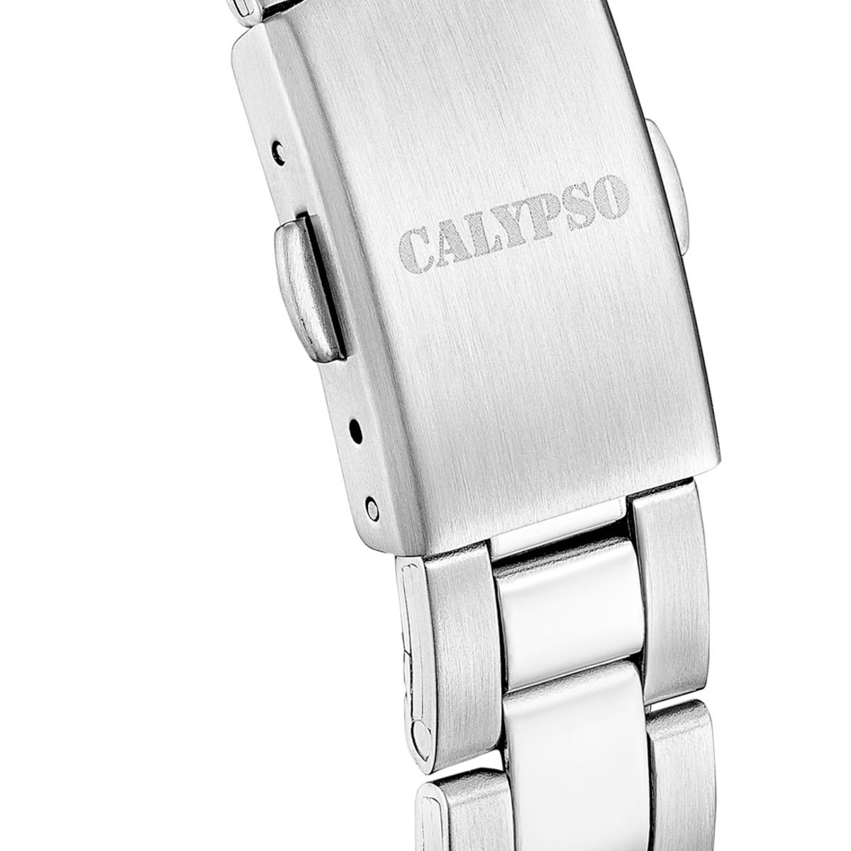 CALYPSO - Reloj K5863/7 Calypso Verde Mujer Basic