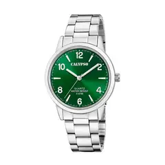CALYPSO - Reloj K5858/5 Verde Hombre Basic