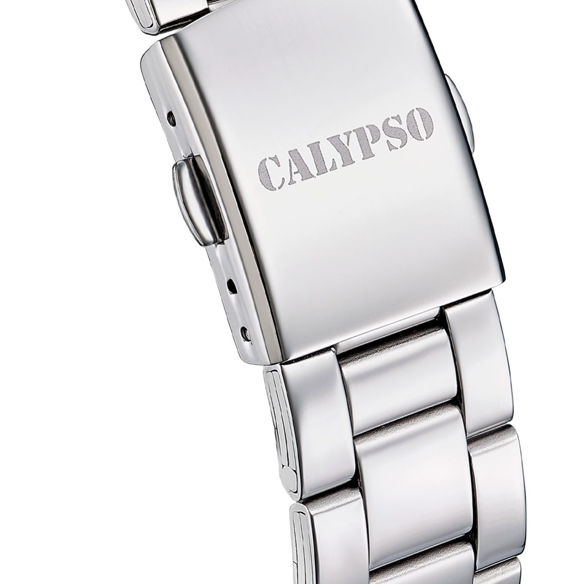 CALYPSO - Reloj K5858/5 Calypso Verde Hombre Basic