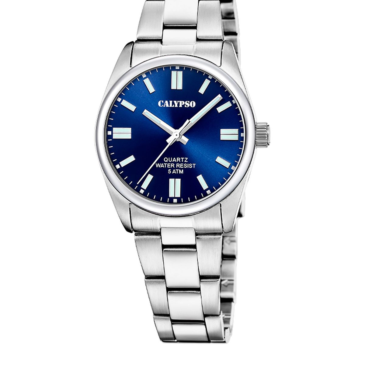 CALYPSO - Reloj K5863/3 Calypso Azul Mujer Basic