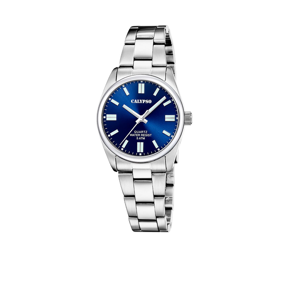 CALYPSO - Reloj K5863/3 Calypso Azul Mujer Basic