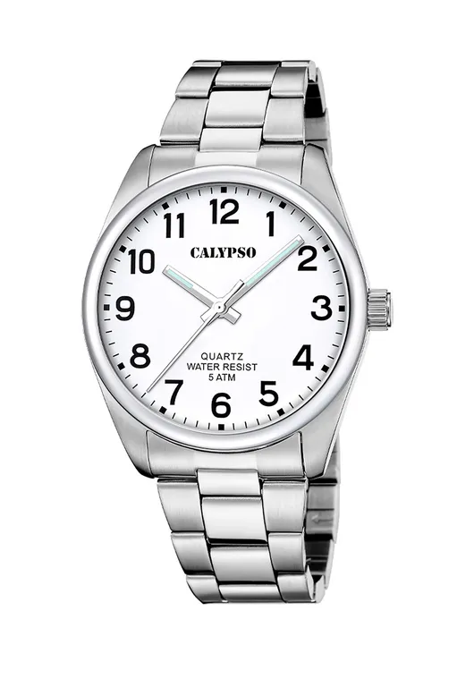 Reloj K5862/1 Blanco Hombre Basic Blanco TALLA UNICA