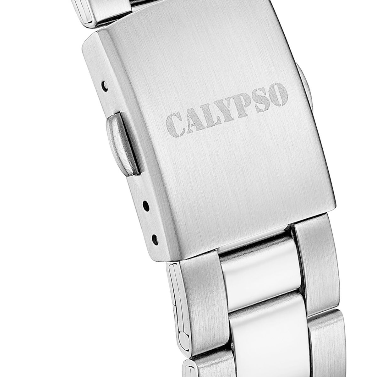 CALYPSO - Reloj K5862/1 Calypso Blanco Hombre Basic