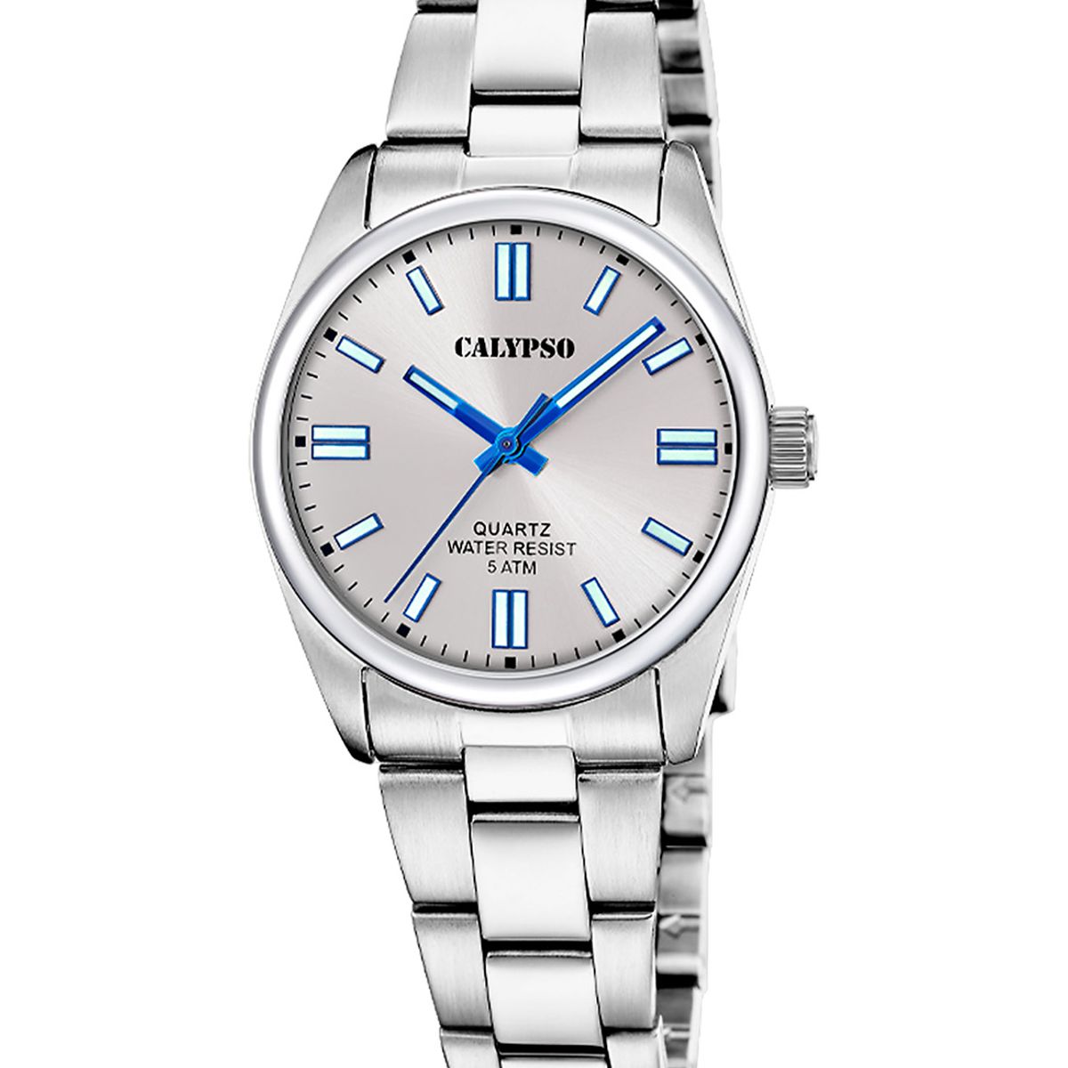 CALYPSO - Reloj K5863/2 Calypso Gris Mujer Basic