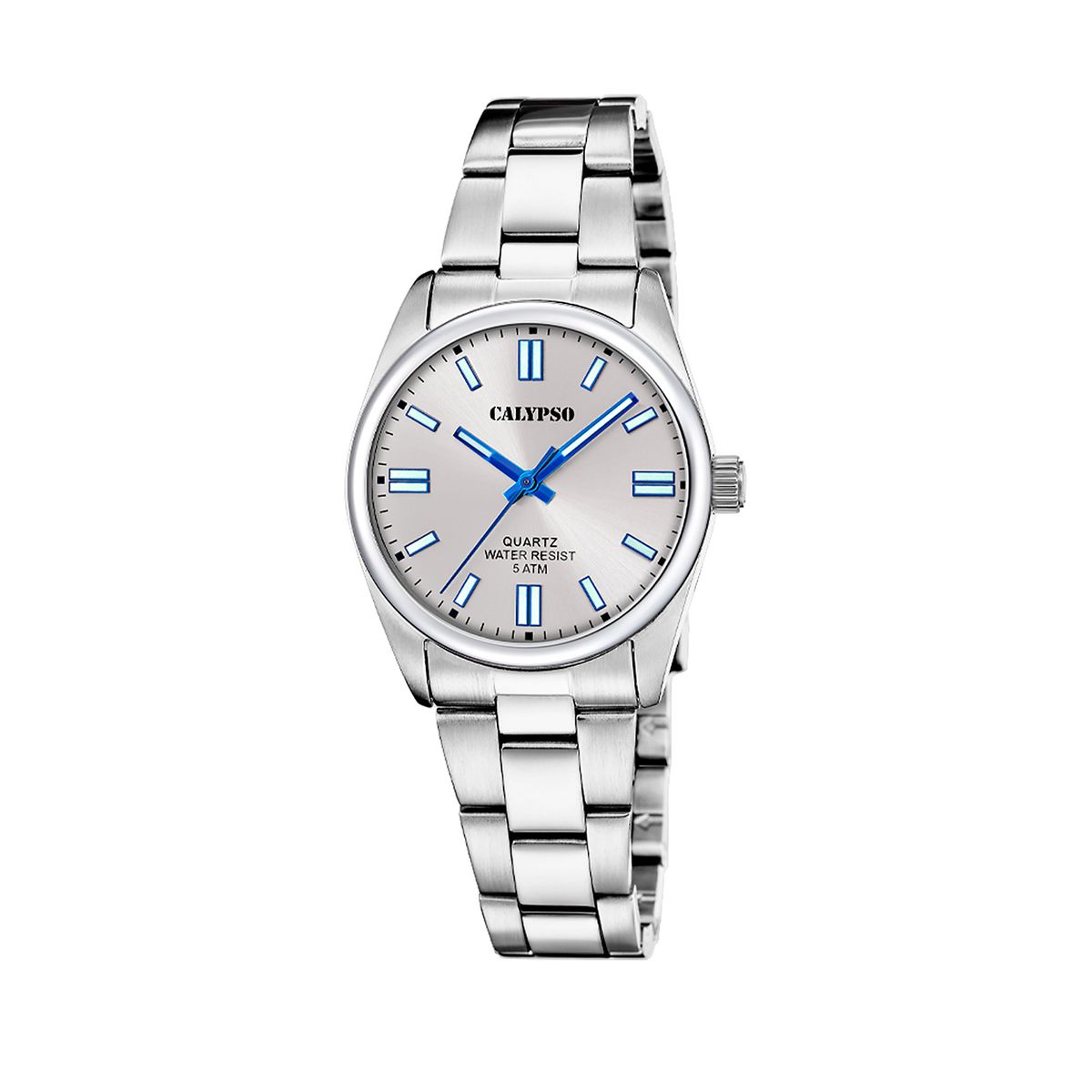 CALYPSO - Reloj K5863/2 Calypso Gris Mujer Basic