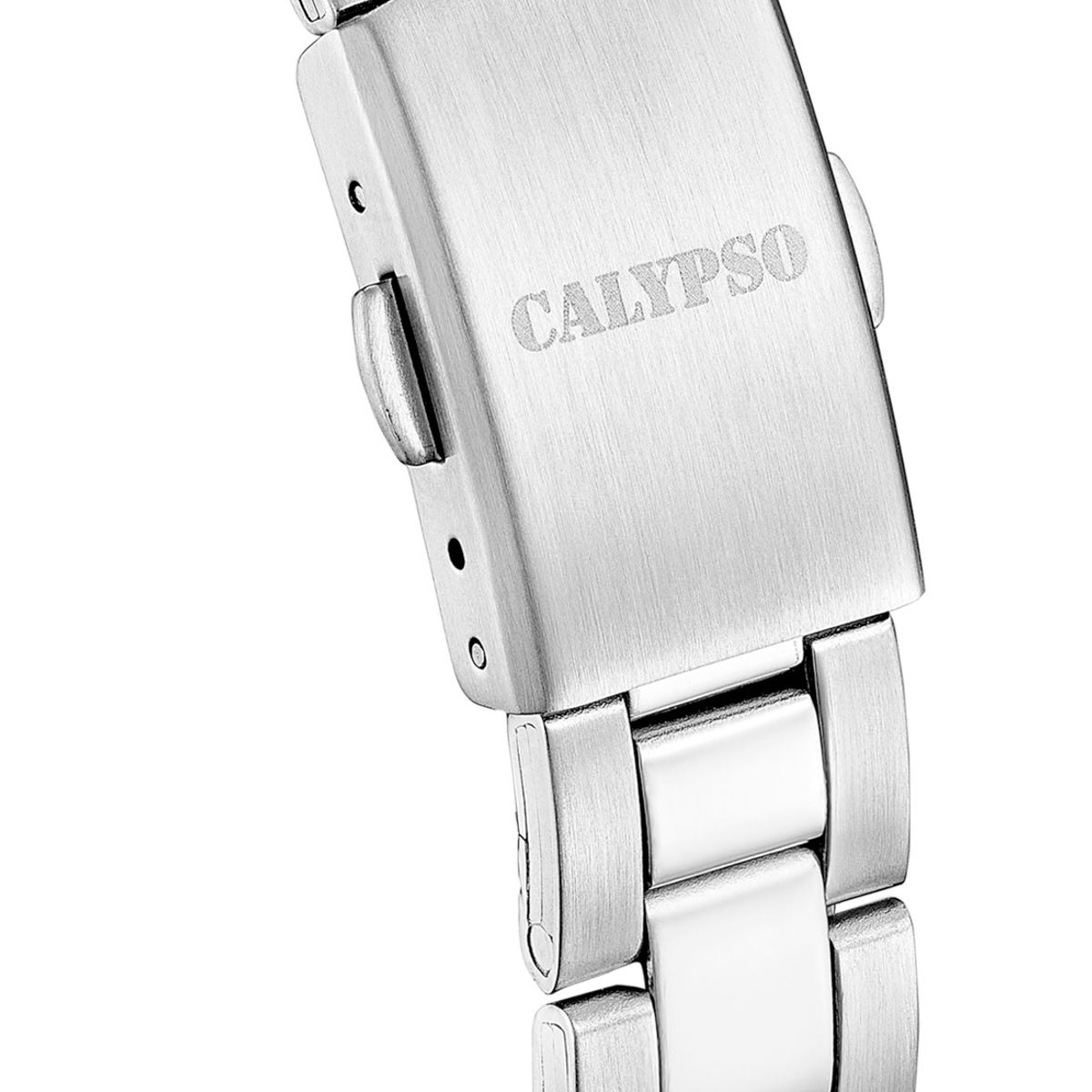 CALYPSO - Reloj K5863/2 Calypso Gris Mujer Basic
