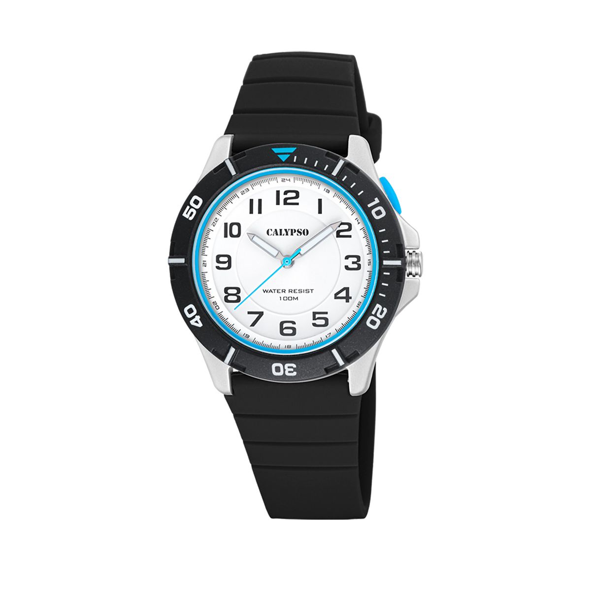 CALYPSO - Reloj K5857/1 Calypso Blanco Hombre Sweet Time