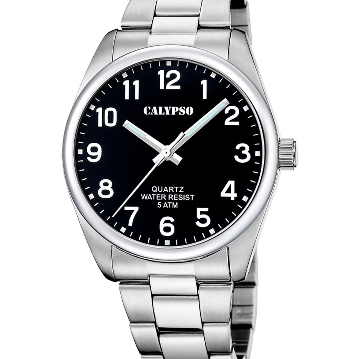 CALYPSO - Reloj K5862/4 Calypso Negro Hombre Basic
