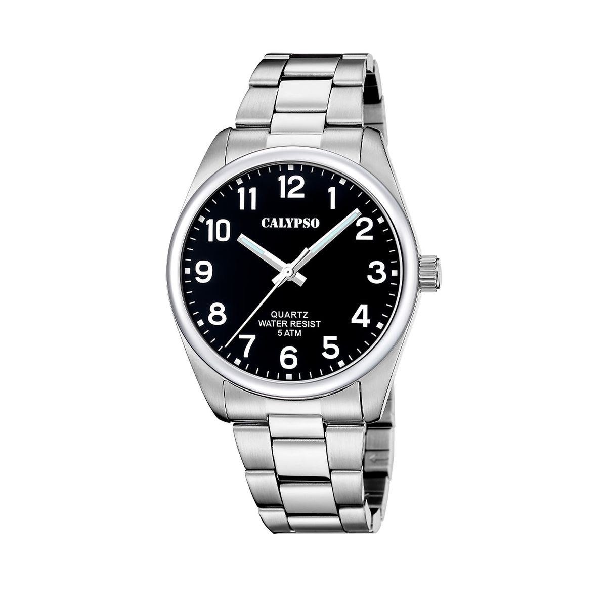 CALYPSO - Reloj K5862/4 Calypso Negro Hombre Basic