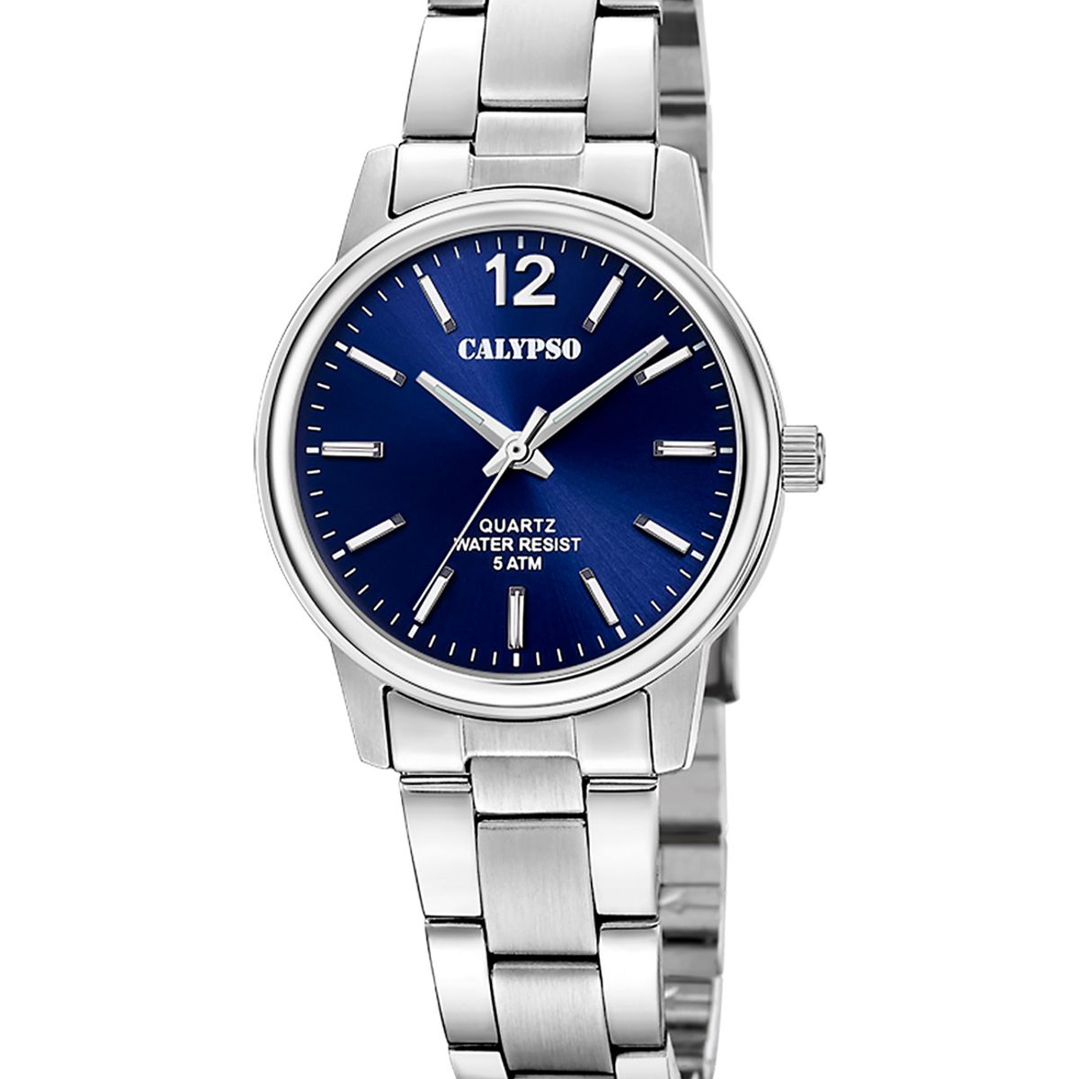 CALYPSO - Reloj K5865/3 Calypso Azul Mujer Basic
