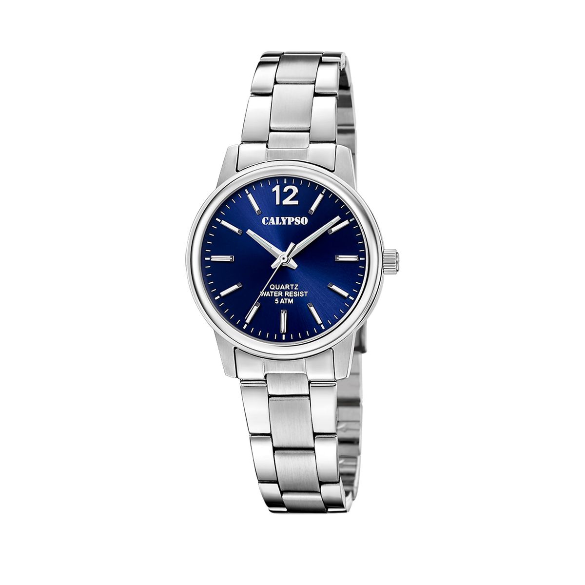 CALYPSO - Reloj K5865/3 Calypso Azul Mujer Basic