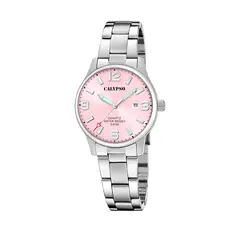 CALYPSO - Reloj K5861/5 Plateado Mujer Basic