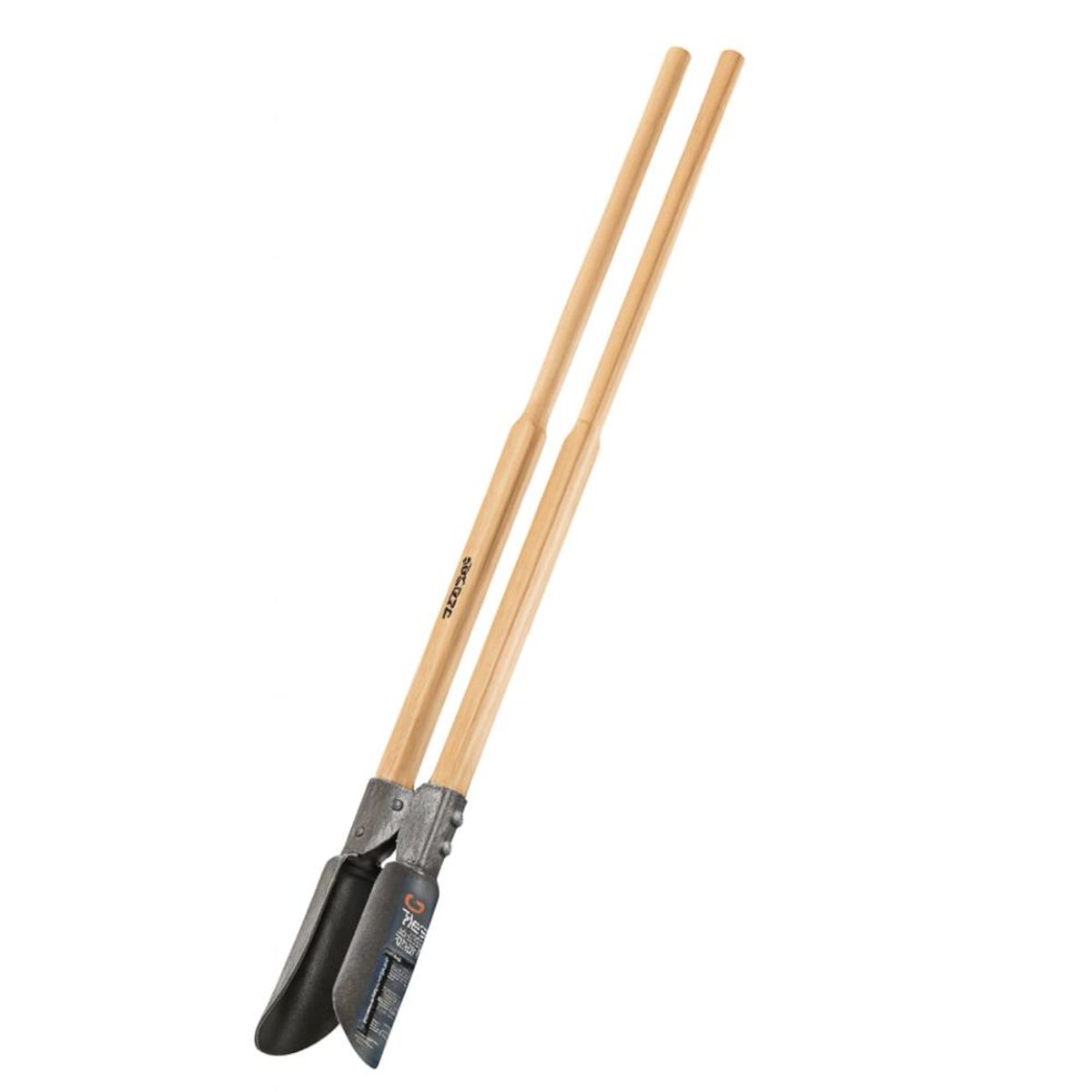 TRUPER - Pala Doble Cavadora Truper Mexico Original 45