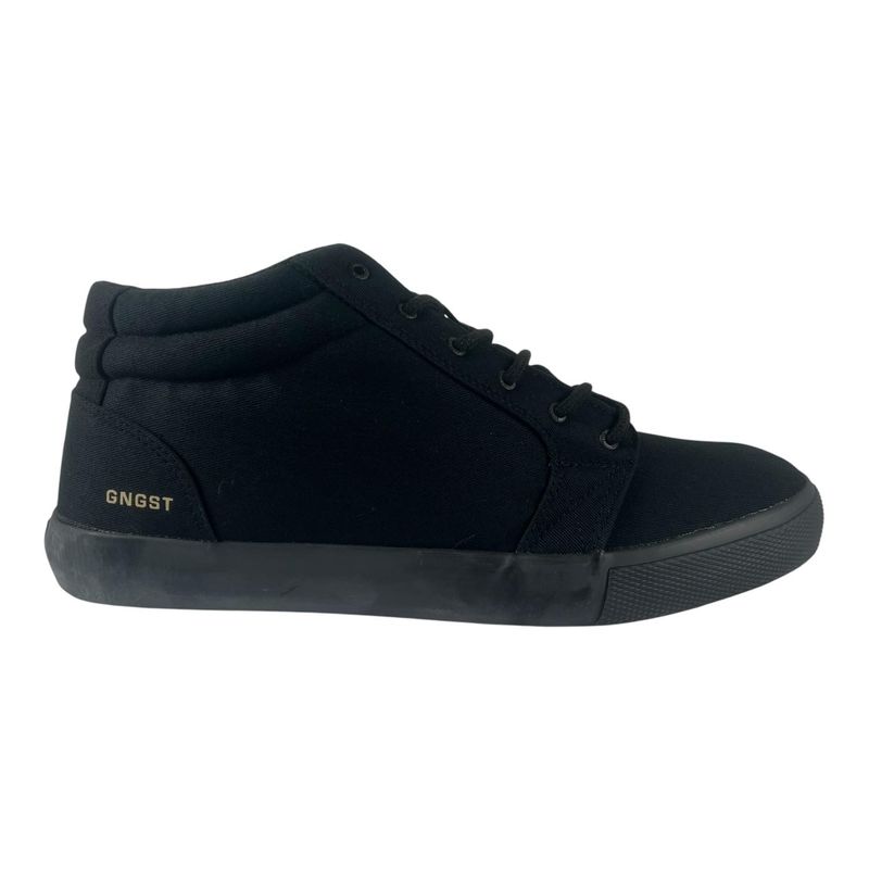 GANGSTA - Zapatilla Urbana Gangsta Base Mid Negro Hombre